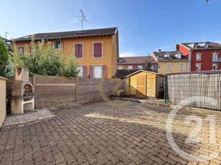  Appartement à louer 3 pièces 61 m²