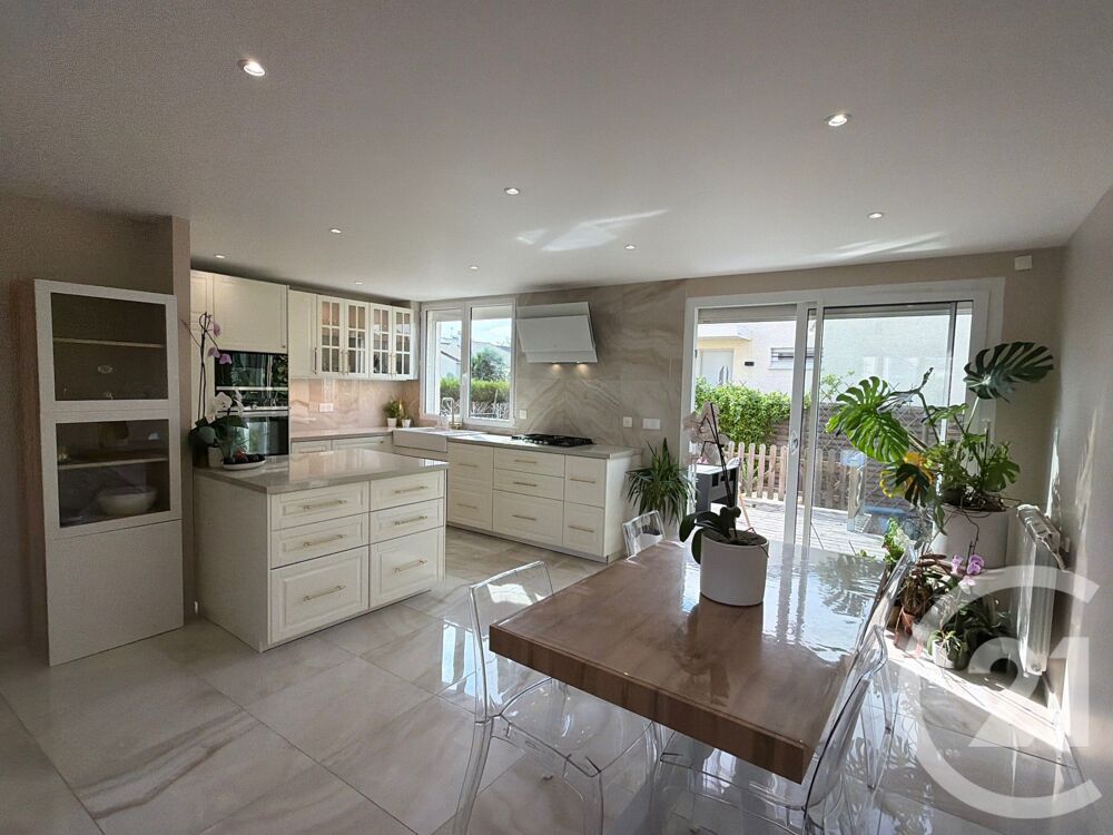 vente Maison - 6 pièce(s) - 120 m² Ecquevilly (78920)