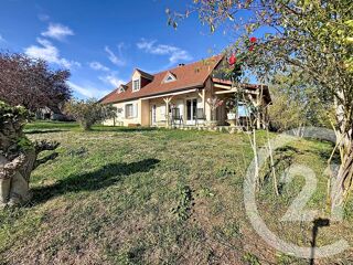 vente Maison - 6 pièce(s) - 198 m² Châtel-de-Neuvre (03500)