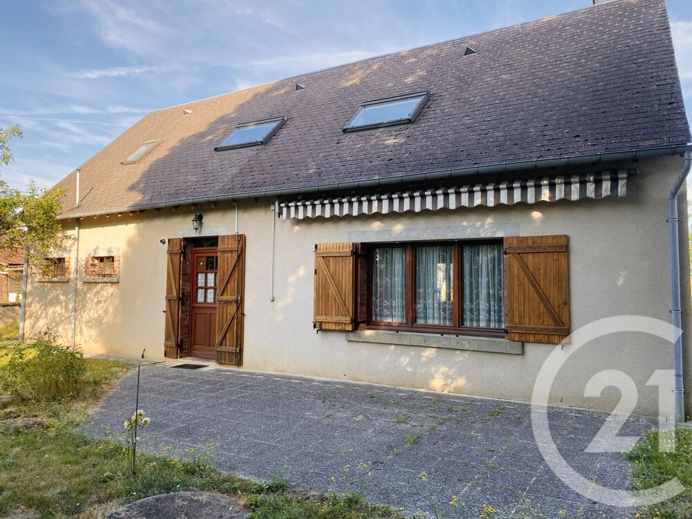 Maison 5 pièces 168 m² · à Humbligny · 168 m² · 119 900 €