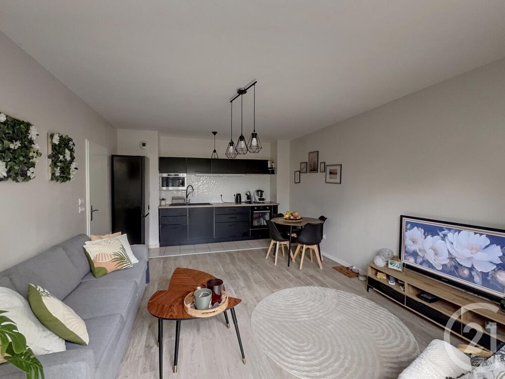 vente Appartement - 3 pièce(s) - 62 m² Le Blanc-Mesnil (93150)