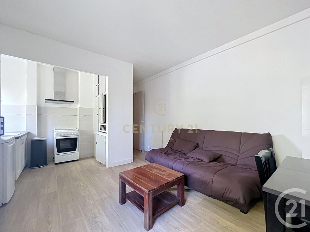 Appartement 2 pièces 35 m² · à La Madeleine · 35 m² · 127 000 €