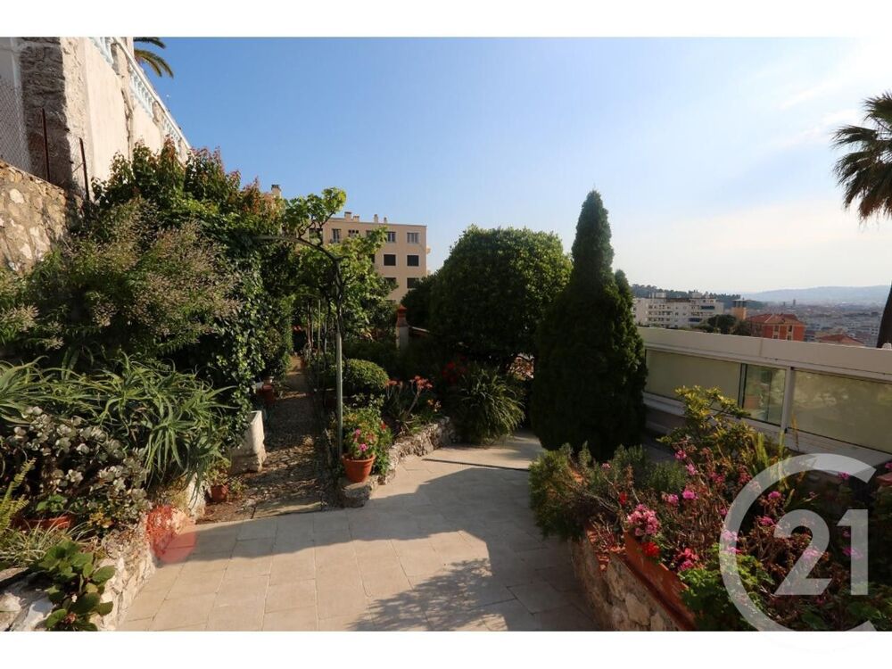 � vendre  Maison Nice (06300)