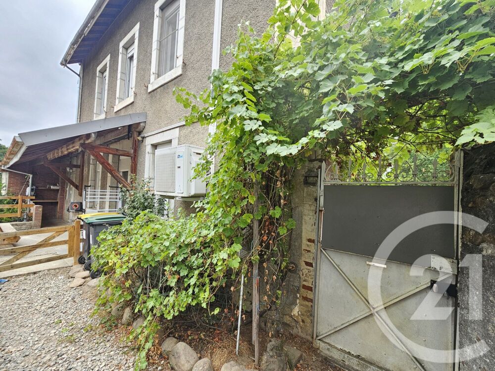 Maison familiale avec jardin à 5 minutes à pied du centr....