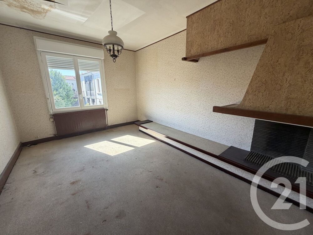 vente Appartement - 3 pièce(s) - 130 m² Lannemezan (65300)