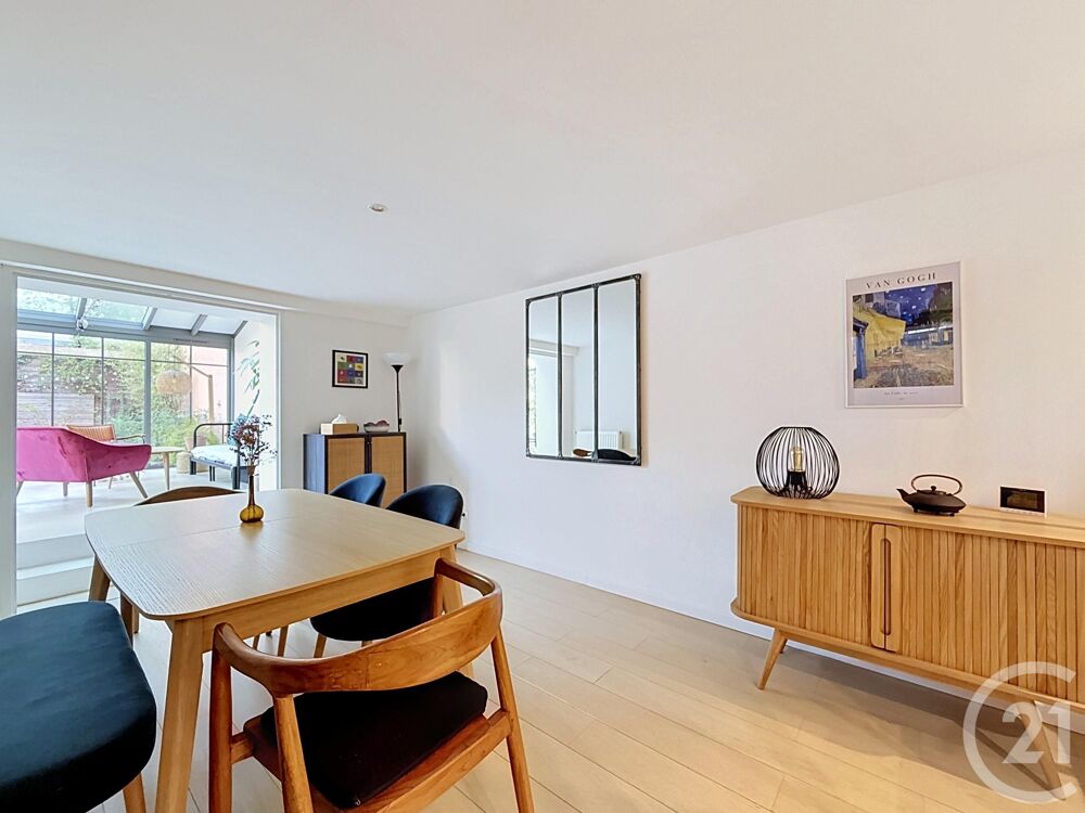 vente Maison - 6 pièce(s) - 123 m² Colombes (92700)