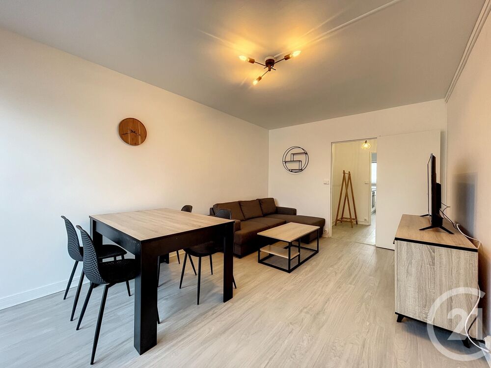location Appartement - 1 pièce(s) - 11 m² Tours (37000)