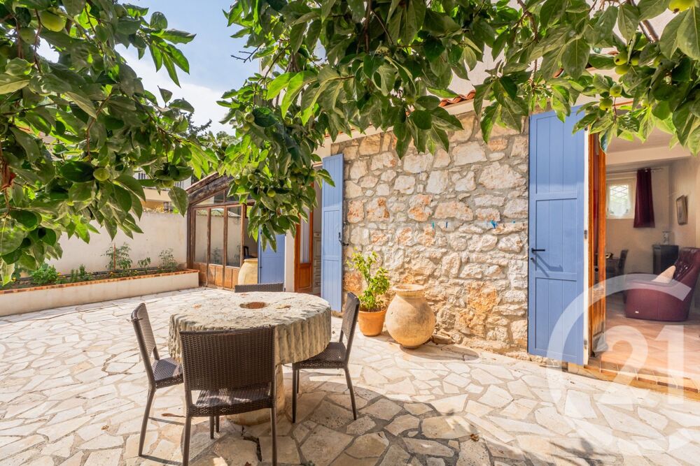 vente Maison - 7 pièce(s) - 179 m² Saint-Jean-Cap-Ferrat (06230)