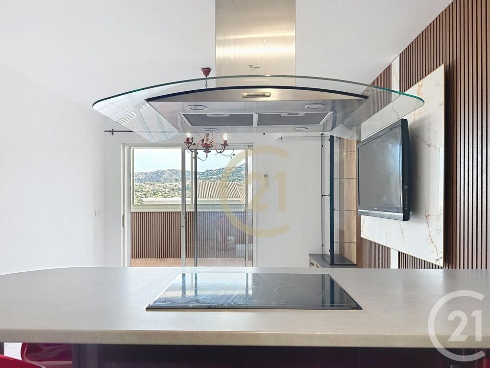 vente Appartement - 2 pièce(s) - 38 m² L'Île-Rousse (20220)