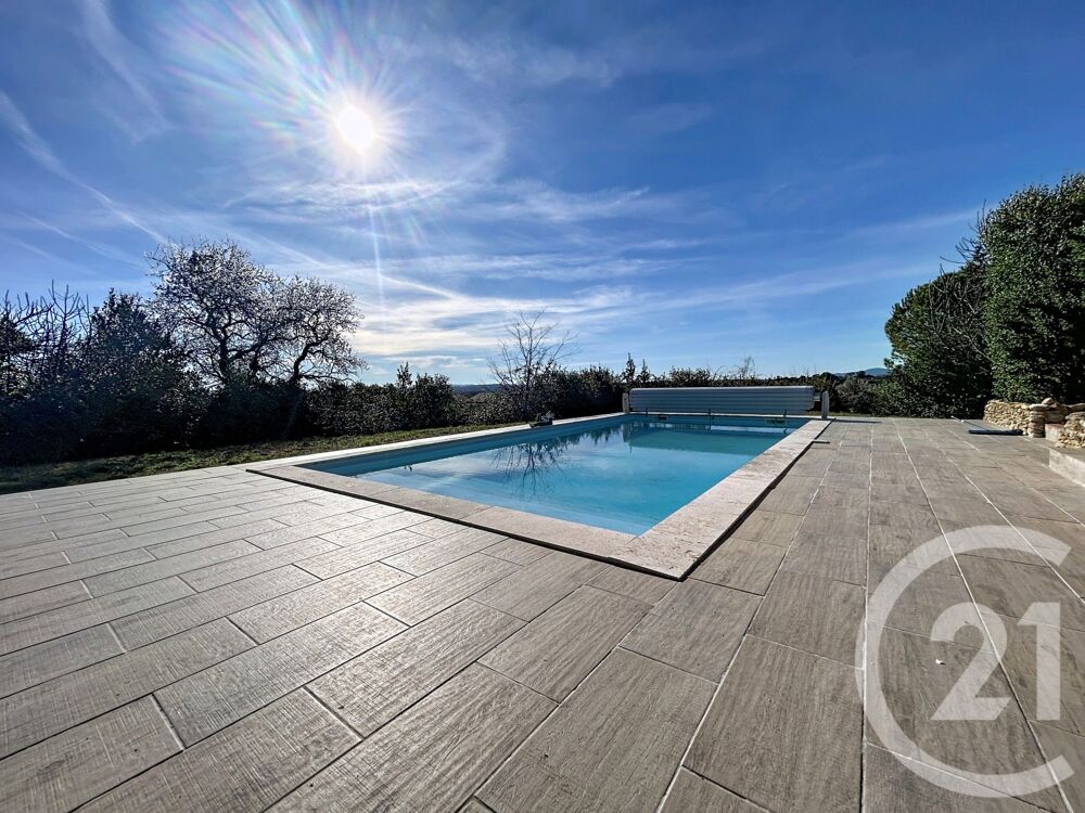 vente Maison - 5 pièce(s) - 330 m² Bagard (30140)