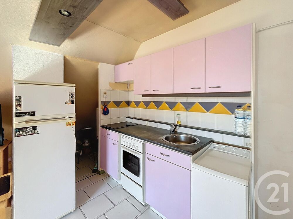 location Appartement - 1 pièce(s) - 32 m² Luxeuil-les-Bains (70300)