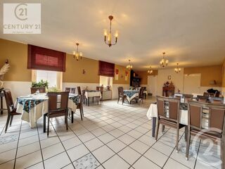  Maison à vendre 13 pièces 550 m²