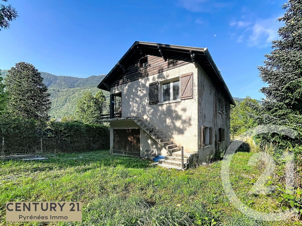 vente Maison - 4 pièce(s) - 200 m² Saint-Mamet (31110)