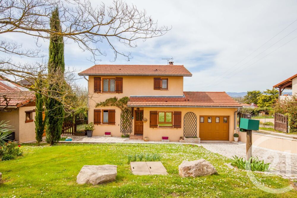 vente Maison - 5 pièce(s) - 141 m² Fareins (01480)