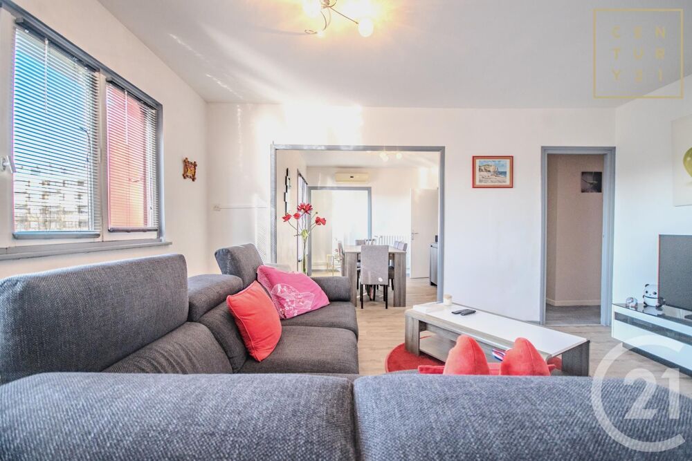 En bref Découvrez cet appartement spacieux de ....