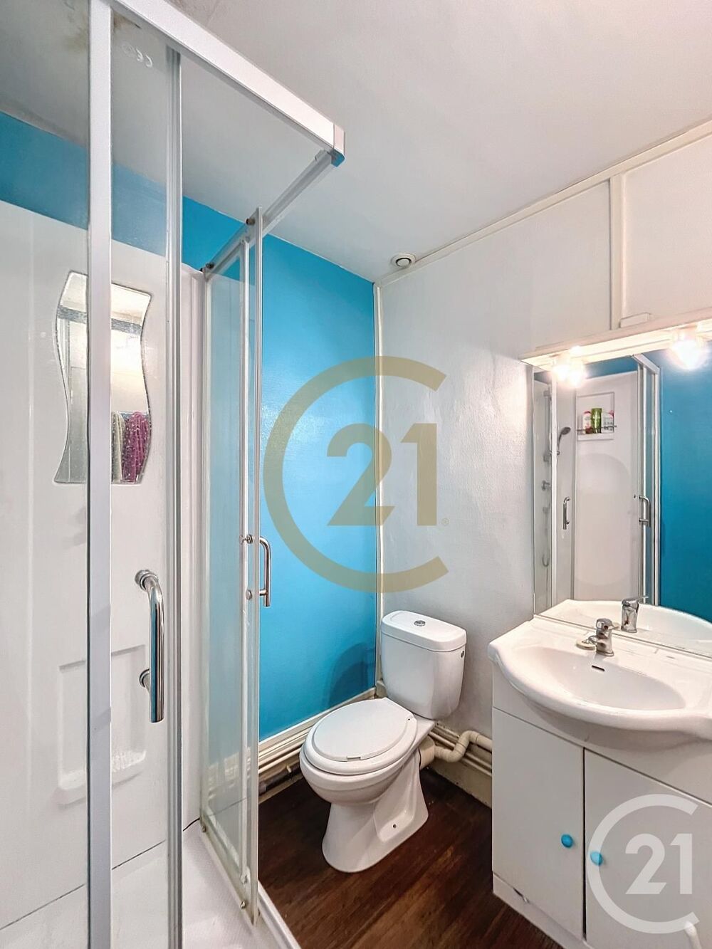 location Appartement - 2 pièce(s) - 32 m² Déville-Lès-Rouen (76250)