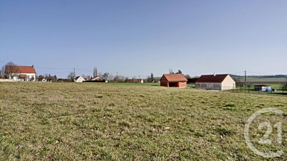 vente Terrain - 995 m² Saulcet (03500)