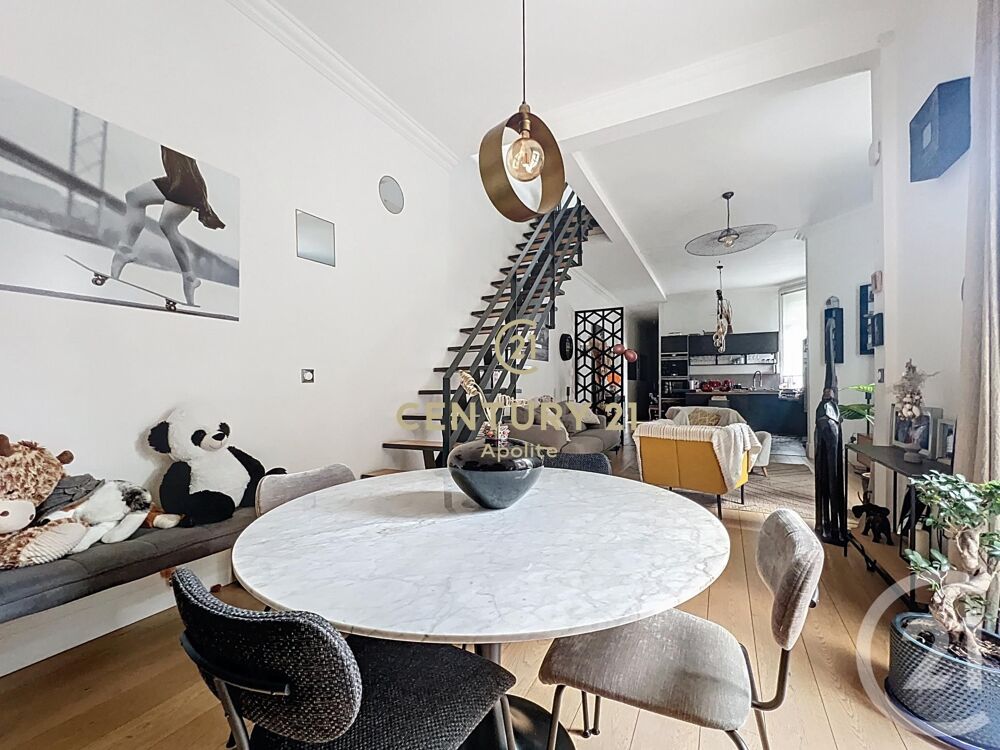 Appartement 4 pièces 128 m² · à Lille · 128 m² · 499 000 €