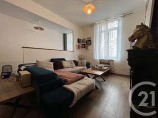 vente Maison - 4 pièce(s) - 100 m² Saint-Quentin (02100)