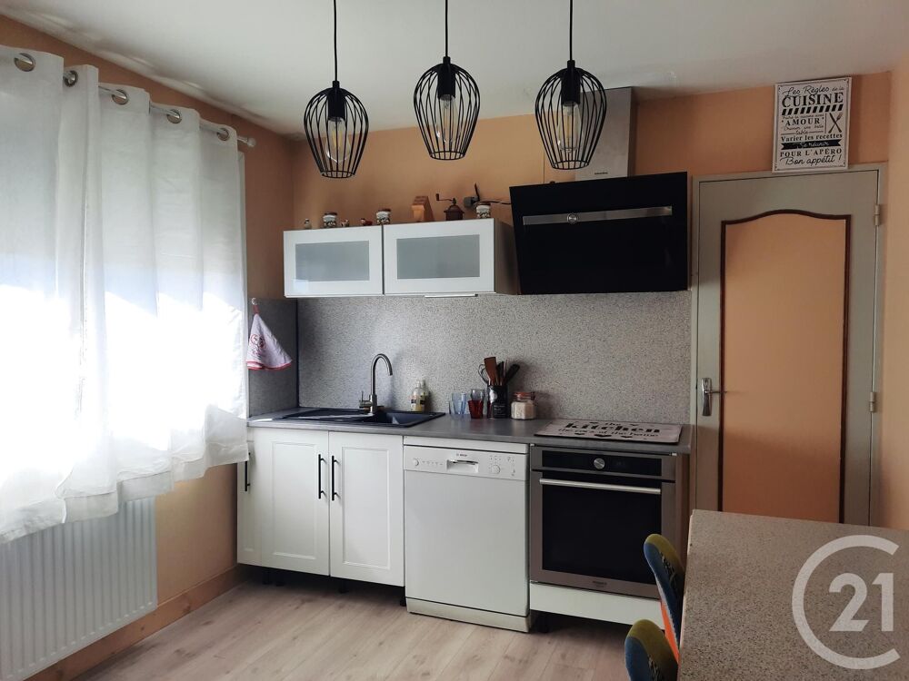 vente Maison - 5 pièce(s) - 128 m² Chef-Boutonne (79110)