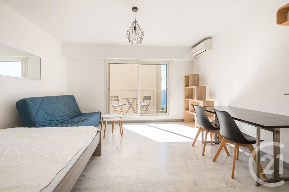 vente Appartement - 1 pièce(s) - 32 m² Nice (06200)
