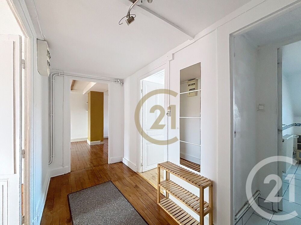 CENTURY 21 Agence du Théâtre à BELFORT vous propose rue....