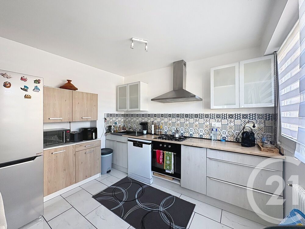location Appartement - 3 pièce(s) - 63 m² Audincourt (25400)