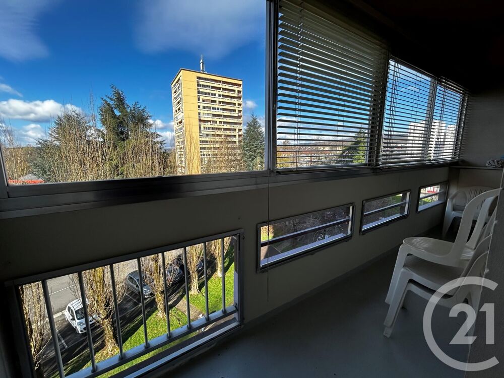 location Appartement - 4 pièce(s) - 80 m² Belfort (90000)