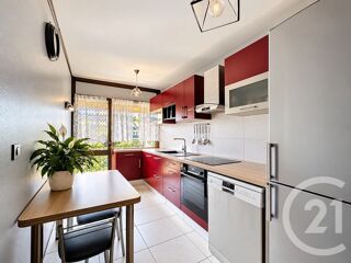 vente Appartement - 4 pièce(s) - 91 m² Thiais (94320)