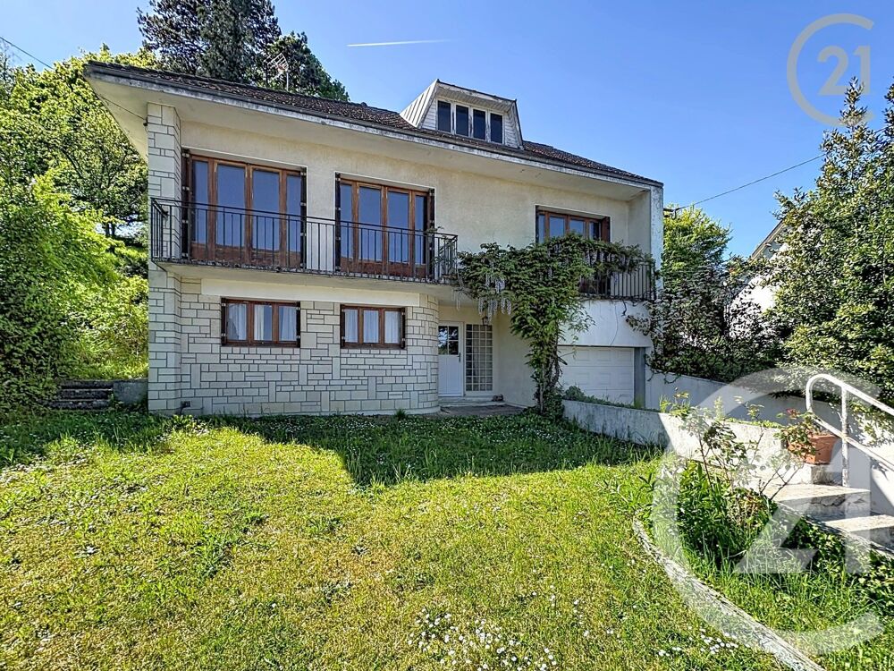 vente Maison - 5 pièce(s) - 226 m² Thomery (77810)
