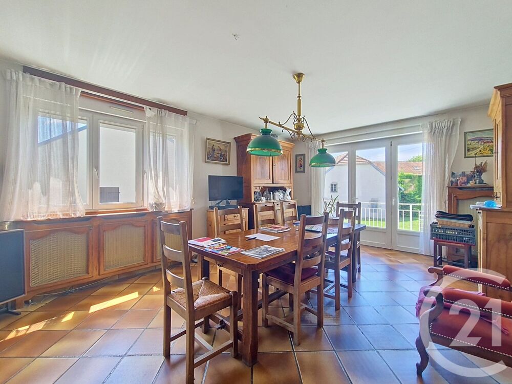 vente Maison - 6 pièce(s) - 196 m² Bougnon (70170)