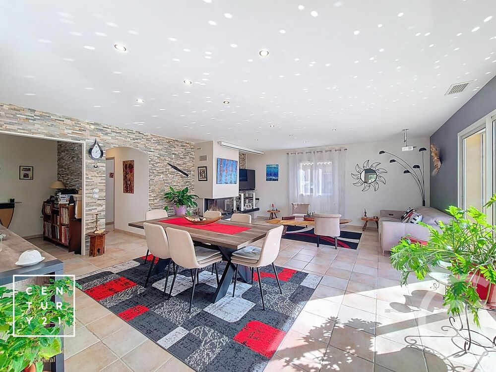 vente Maison - 5 pièce(s) - 170 m² Latour-de-France (66720)