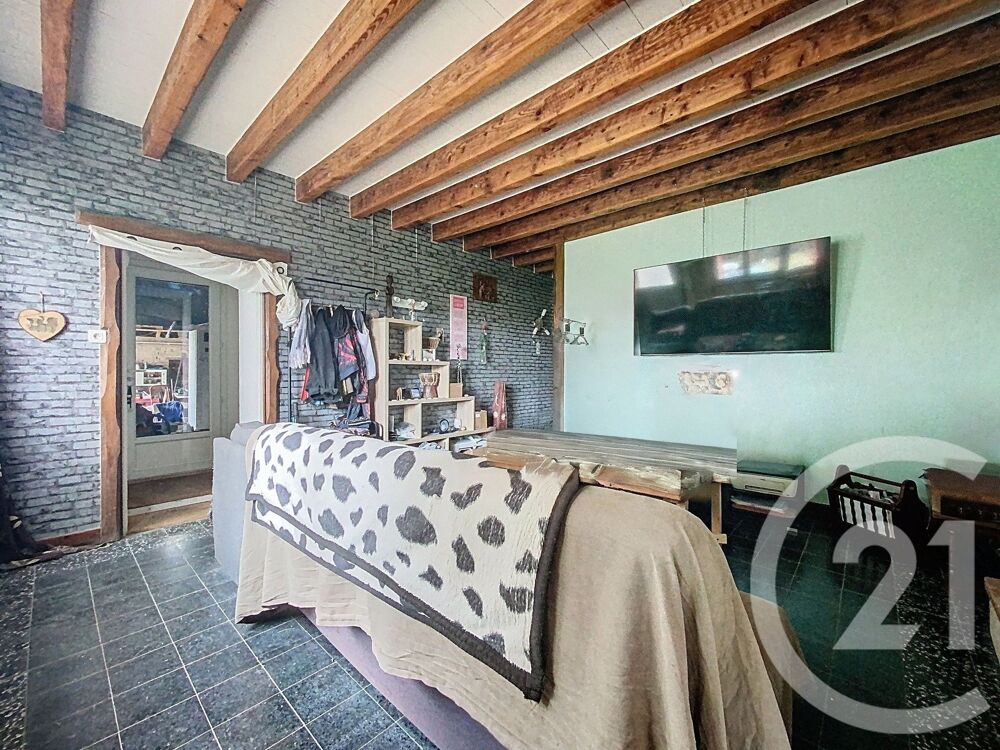 10 Min SAINT POURCAIN SUR SIOULE - Maison actuellement l....