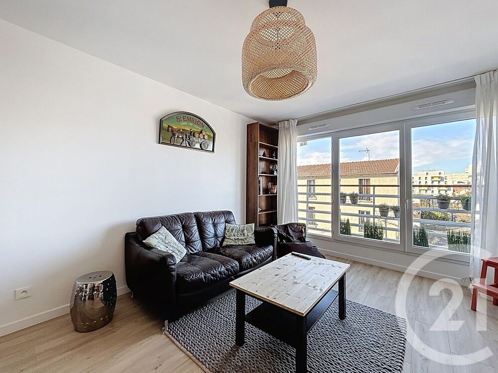 vente Appartement - 3 pièce(s) - 62 m² Colombes (92700)