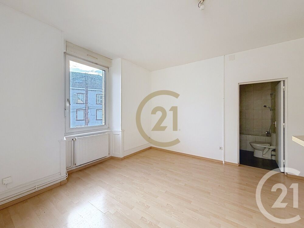 CENTURY 21 Agence du Théâtre à Belfort, vous propose à B....