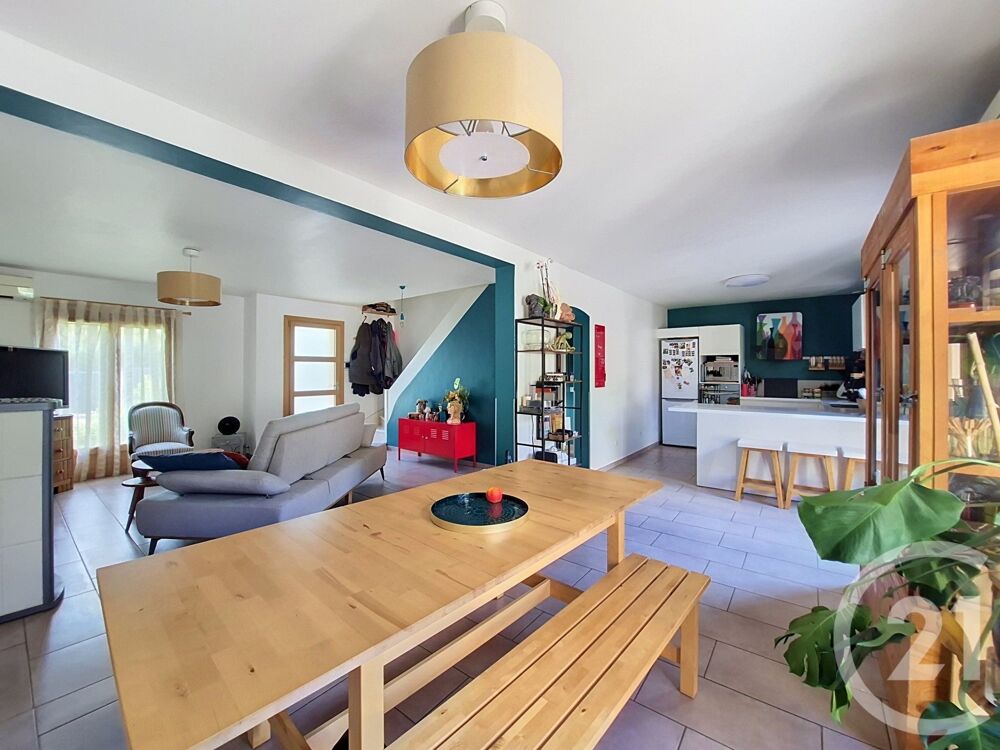vente Maison - 5 pièce(s) - 102 m² Villiers-sous-Grez (77760)