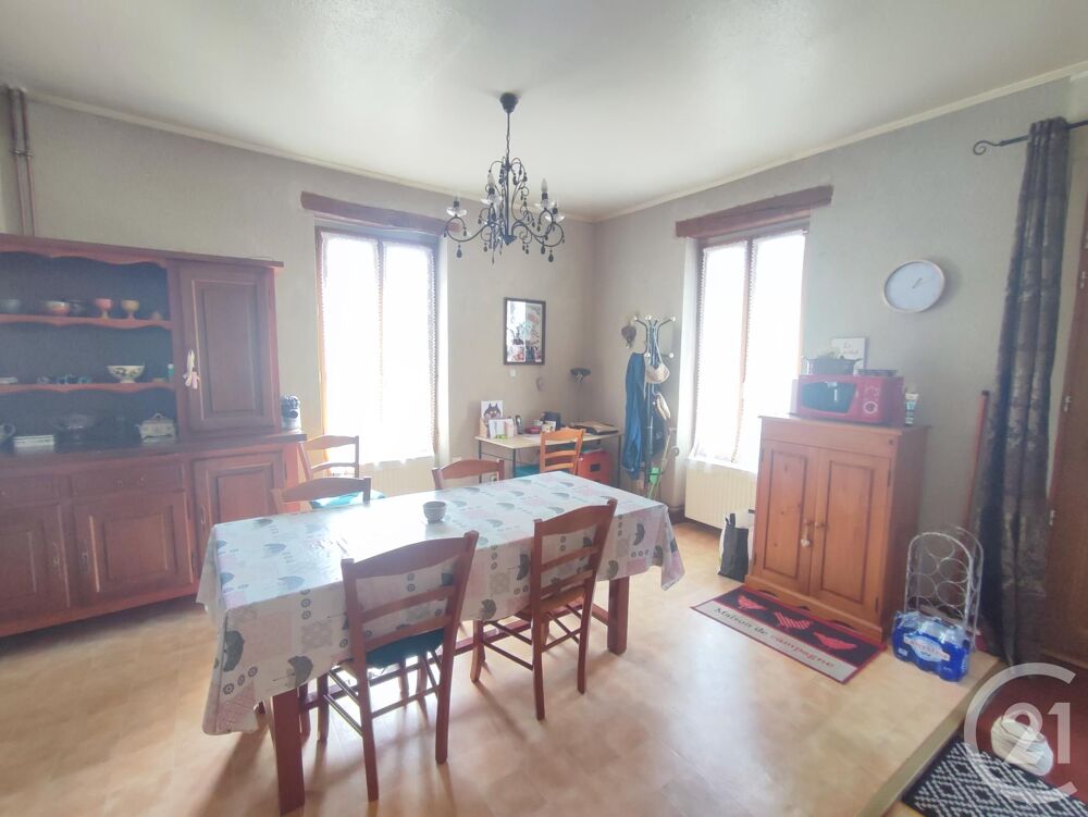 vente Maison - 4 pièce(s) - 120 m² Donzy (58220)