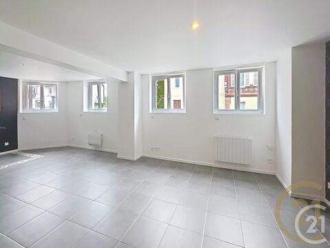   Location Appartement Appartement - 2 pièce(s) - 51 m²