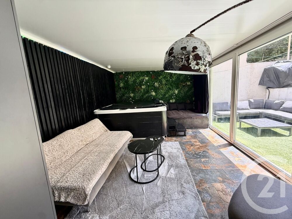 vente Appartement - 2 pièce(s) - 35 m² Nice (06100)