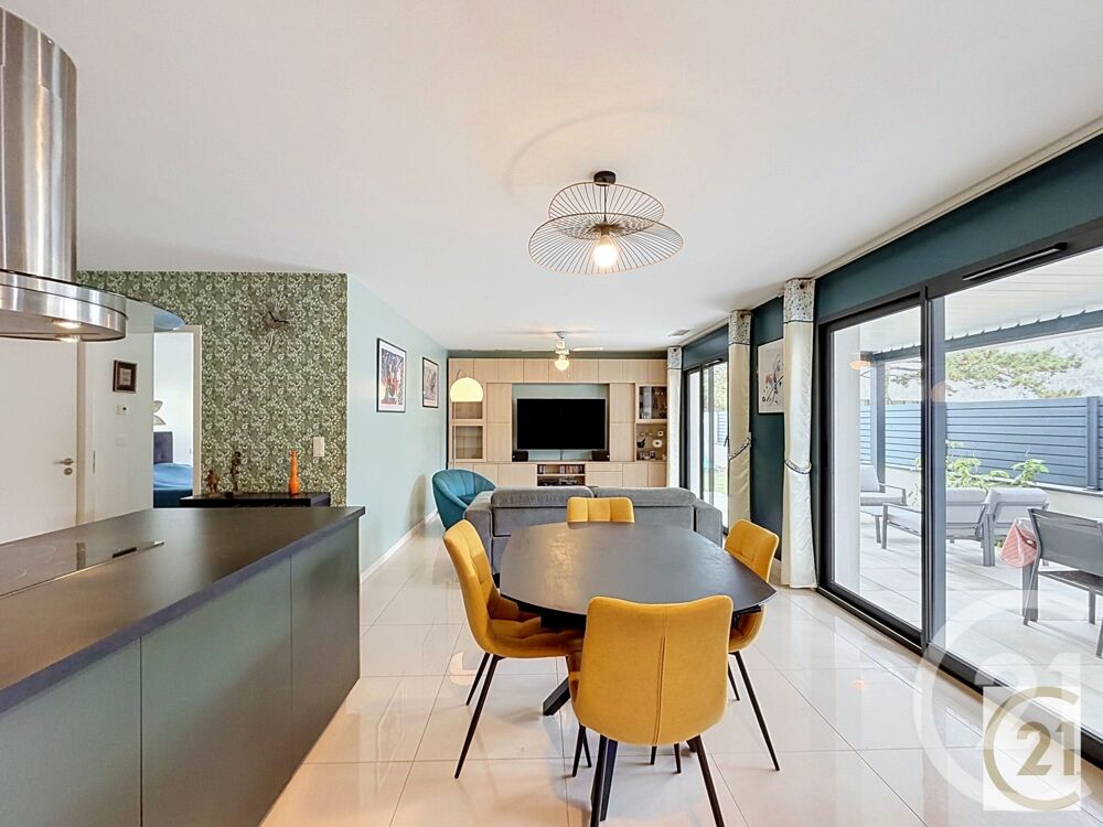 Venez découvrir cette belle maison de plain-pied, idéale....