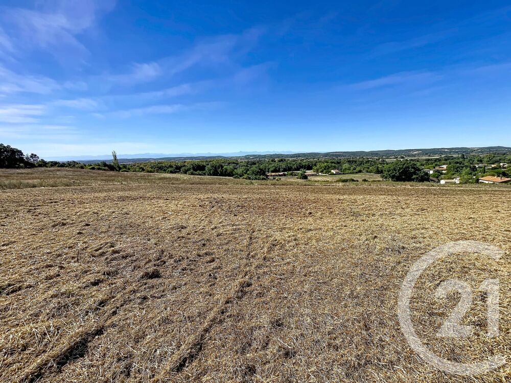 vente Terrain - 4920 m² Auterive (31190)
