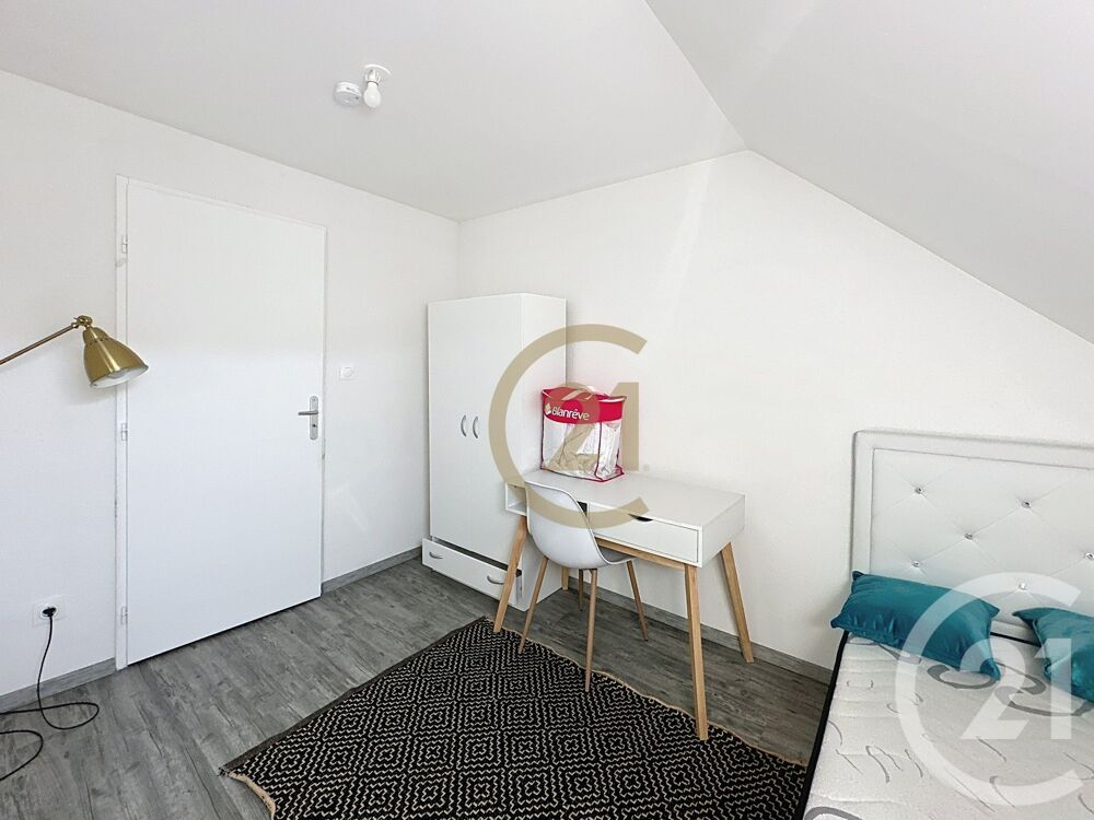 location Appartement - 1 pièce(s) - 23 m² Belfort (90000)
