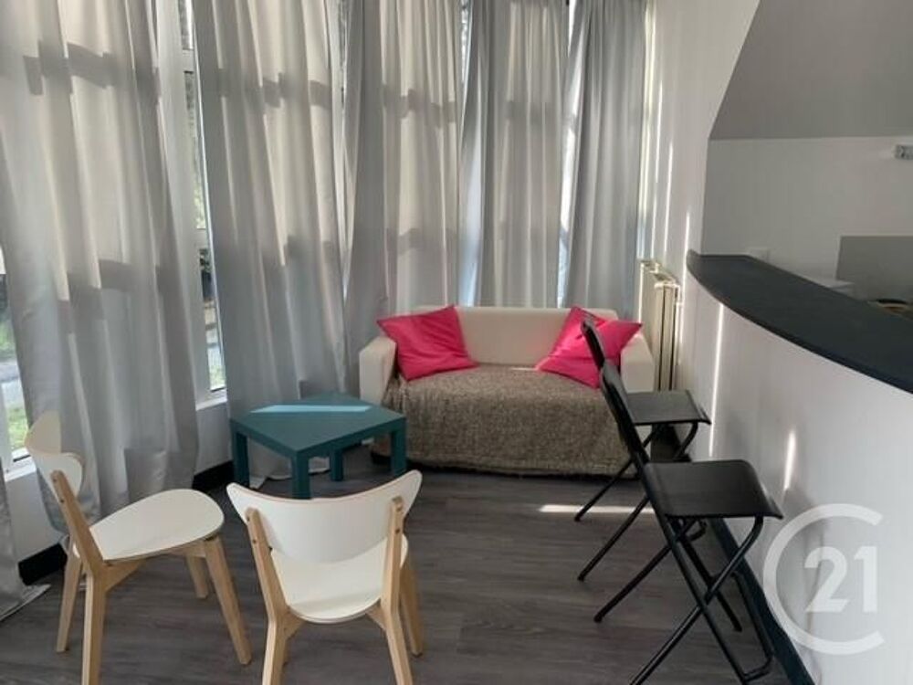 location Appartement - 1 pièce(s) - 41 m² Tours (37100)