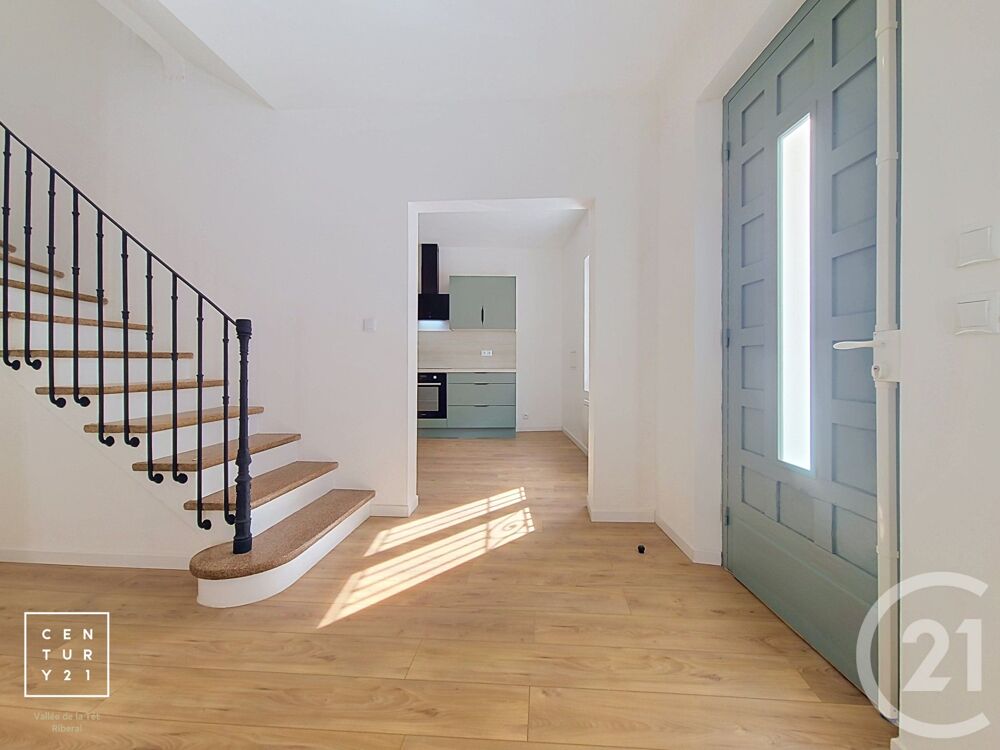 vente Maison - 4 pièce(s) - 78 m² Saint-Laurent-de-la-Salanque (66250)