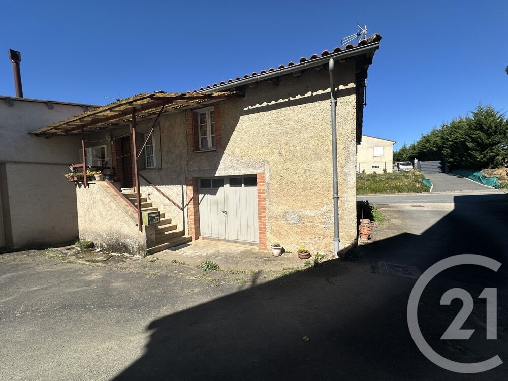 vente Maison - 3 pièce(s) - 130 m² Mouzieys-Teulet (81430)