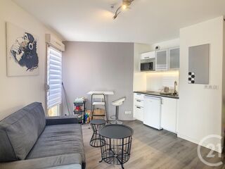  Appartement à louer 1 pièce 20 m²
