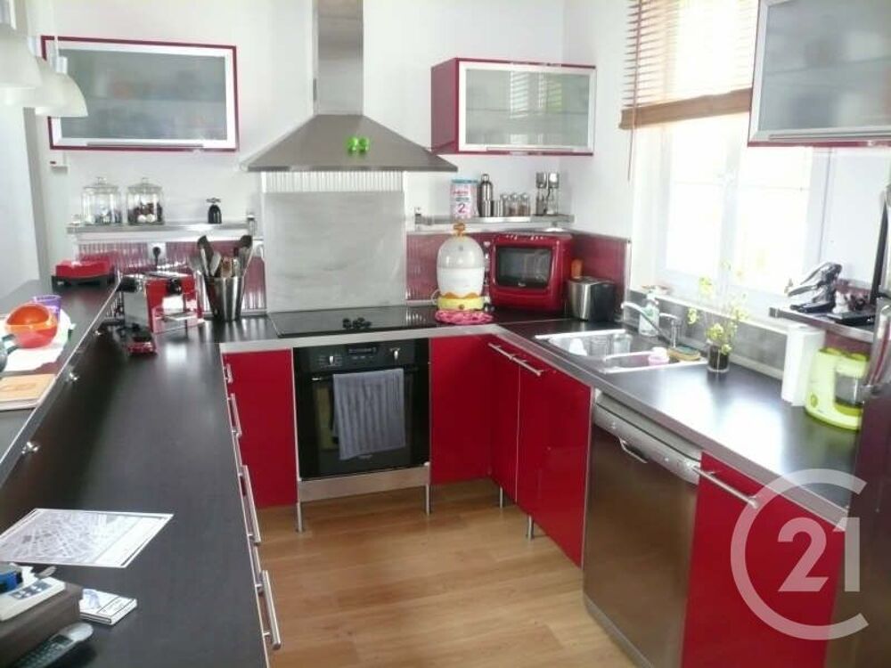 location Appartement - 4 pièce(s) - 113 m² Fontainebleau (77300)