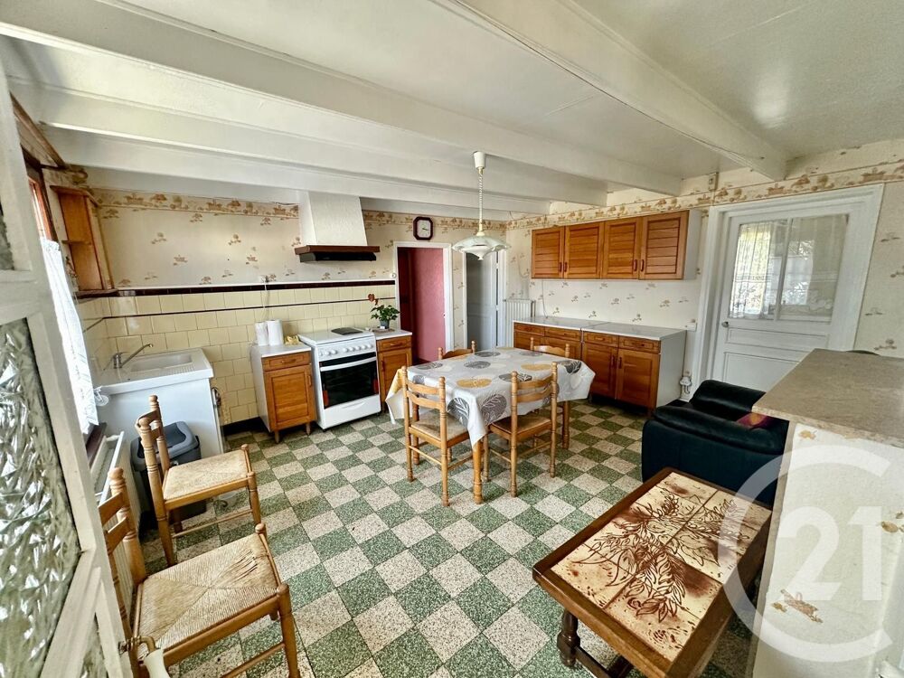 vente Maison - 5 pièce(s) - 140 m² Balinghem (62610)