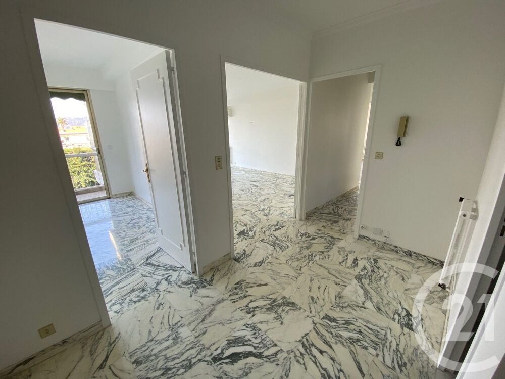 location Appartement - 4 pièce(s) - 104 m² Nice (06000)