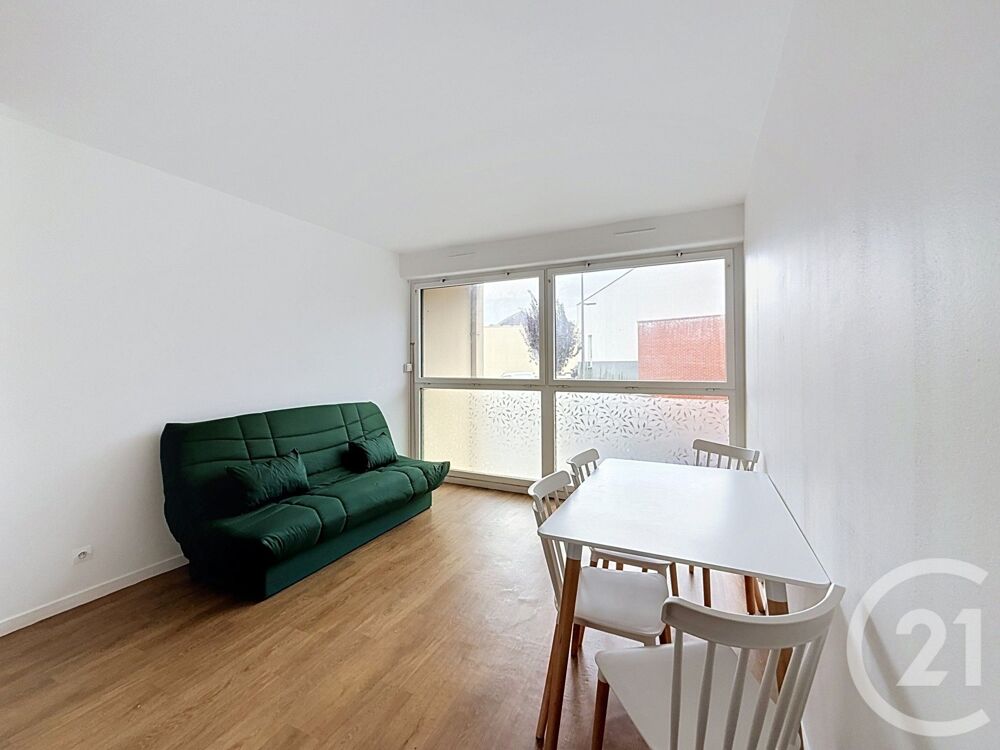 location Appartement - 1 pièce(s) - 20 m² Cambrai (59400)
